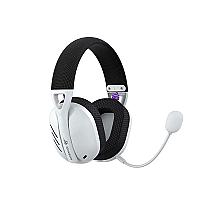 Imagem do produto Headset Gamer Sem Fio Havit Fuxi H3 Preto e Branco...