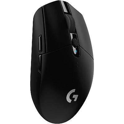 Imagem do produto Mouse Gamer Sem Fio Logitech LIGHTSPEED G305 com 6...