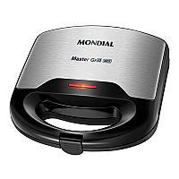 Imagem do produto Sanduicheira Mondial Master Grill Mondial 750W S-2...