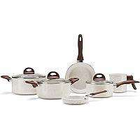 Imagem do produto Brinox - Jogo de Panelas Antiaderente Ceramic Life...