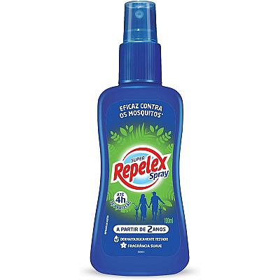 Imagem do produto Repelente Spray Family Care 100 ml, Repelex