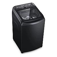 Imagem do produto Máquina de Lavar Electrolux 14,5kg Preta Efficient...