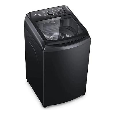 Imagem do produto Máquina de Lavar Electrolux 14,5kg Preta Efficient...