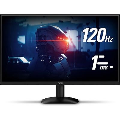 Imagem do produto Monitor AOC 27" 120Hz 1ms Gaming IPS Adaptive-Sync...