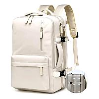 Imagem do produto Mochila Executiva Grande Para Viagem Impermeável R...