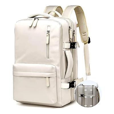 Imagem do produto Mochila Executiva Grande Para Viagem Impermeável R...