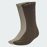 Imagem do produto Meias Cano Médio Two-Toned 2 Pares