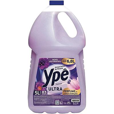 Imagem do produto Ypê Amaciante Tradicional Ultra Intenso, 5L