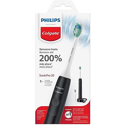 Imagem do produto Colgate Escova de dente elétrica Philips SonicPro...