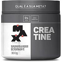 Imagem do produto MAX TITANIUM CREATINA MONOHIDRATADA 300 GR