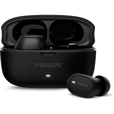 Imagem do produto PHILIPS, Fone de Ouvido Sem Fio TWS, TAT2500BK/00...