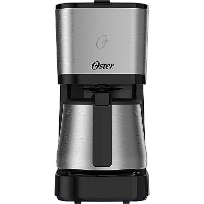 Imagem do produto Oster Cafeteira Oster com Jarra Inox 1,2L, OCAF650...