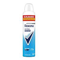 Imagem do produto Rexona Antitranspirante Aerossol Cotton Dry 250 ml