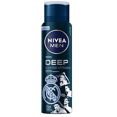 Imagem do produto NIVEA MEN Desodorante Antitranspirante Aerossol Ma...