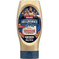 Imagem do produto Hellmann's Maionese Bacon 335g