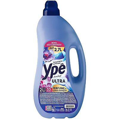 Imagem do produto Ypê Amaciante Tradicional Aconchego 2L