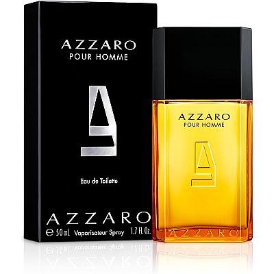 Imagem do produto Eau de Toilette Azzaro Pour Homme Perfume Masculin...