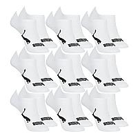 Imagem do produto Kit 9 Pares Meias Invisível Puma Sapatilha Soquete...