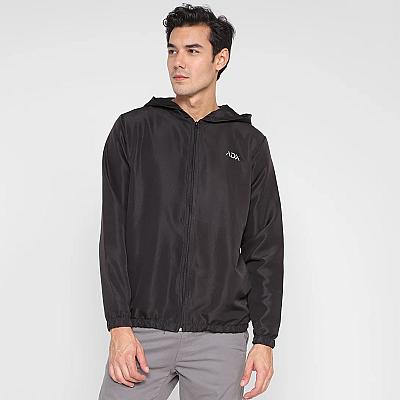 Imagem do produto (Leve 2 Pague 1) Jaqueta Adx Corta Vento Com Capuz...