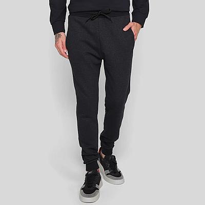 Imagem do produto (Leve 2 Pague 1) Calça Jogger Moletom Industrie Bá...