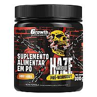 Imagem do produto Pré-treino Haze Hardcore 300g Growth Supplements -...