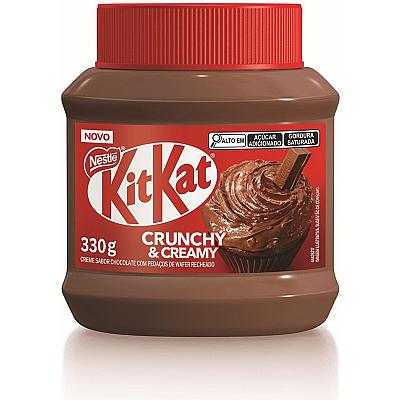 Imagem do produto Creme Crocante KitKat 330g