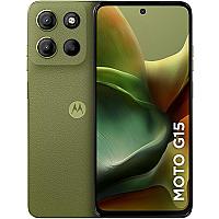 Imagem do produto Smartphone Motorola Moto g15-256GB 12GB (4GB RAM+8...