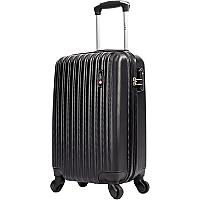 Imagem do produto Mala de viagem bordo 10kg pequena Londres Swiss Mo...