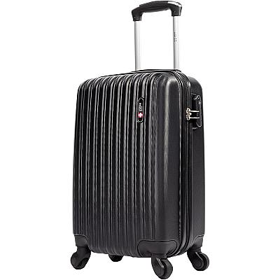 Imagem do produto Mala de viagem bordo 10kg pequena Londres Swiss Mo...