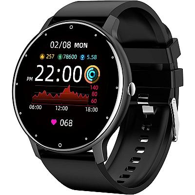 Imagem do produto Haiz Smartwatch Relógio Inteligente IP67 44mm My W...