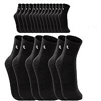 Imagem do produto Kit 10 pares Meia Cano Médio, Básica, Lupo, adulto...