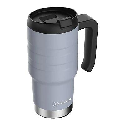 Imagem do produto Copo térmico 590mL Termolar Vaso térmico cor cinza