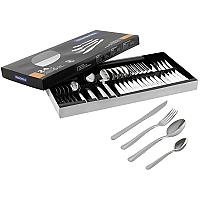 Imagem do produto Faqueiro Tramontina Búzios cem Aço Inox com Detalh...