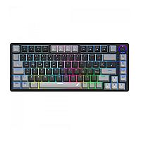 Imagem do produto Teclado Gamer SuperFrame Ribbon, Wireless, RGB, Sw...
