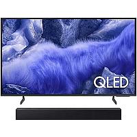 Imagem do produto Samsung Combo Vision AI TV 43" QLED 4K QEF1 2025 +...