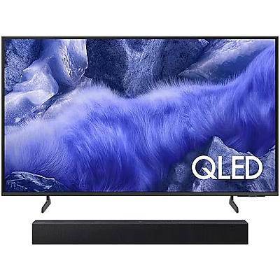 Imagem do produto Samsung Combo Vision AI TV 43" QLED 4K QEF1 2025 +...