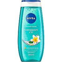 Imagem do produto NIVEA Sabonete Líquido Frangipani & Oil 250ml, Lim...