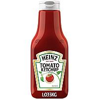 Imagem do produto  Heinz Ketchup Tradicional 1,033KG