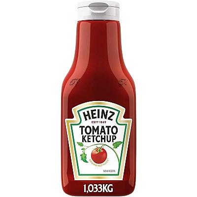 Imagem do produto  Heinz Ketchup Tradicional 1,033KG
