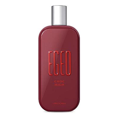 Imagem do produto Egeo Choc High Colônia O Boticario 90ml
