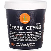 Imagem do produto Lola Cosmetics Dream Cream 200g Máscara de Hidrata...
