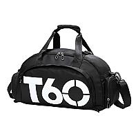 Imagem do produto Bolsa Academia Esportiva Mala Viagem Mochila Trans...