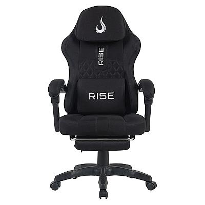 Imagem do produto Cadeira Gamer Rise Mode Z11, Ângulo Ajustável, Tec...