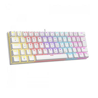 Imagem do produto Teclado Mecânico Gamer Ninja Leap 60%, Switch Blue...