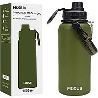 Imagem do produto MODUS Garrafa Térmica Esportiva De Aço Inoxidável...