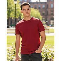 Imagem do produto Camiseta Básica Ogochi Masculina Lisa Tecido Premi...