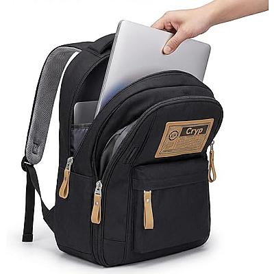 Imagem do produto Mochila Masculina Feminina Grande para Notebook 15...