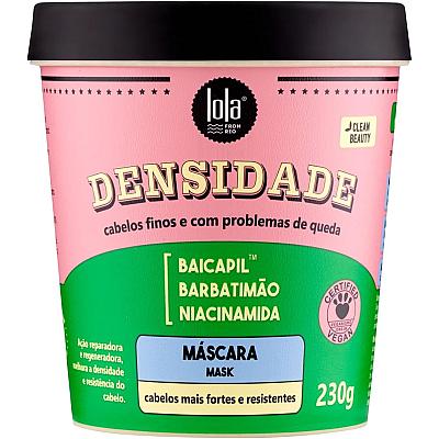 Imagem do produto Densidade Lola Cosmetics Máscara Capilar 230g