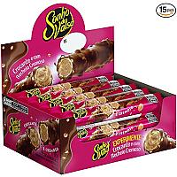 Imagem do produto Stick Wafer Recheado Sonho de Valsa Sabor Chocolat...
