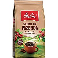 Imagem do produto CAFÉ MELITTA SABOR DA FAZENDA POUCH 500g